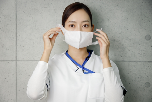 あなたが現在見ているのは 弊社の感染症対策について