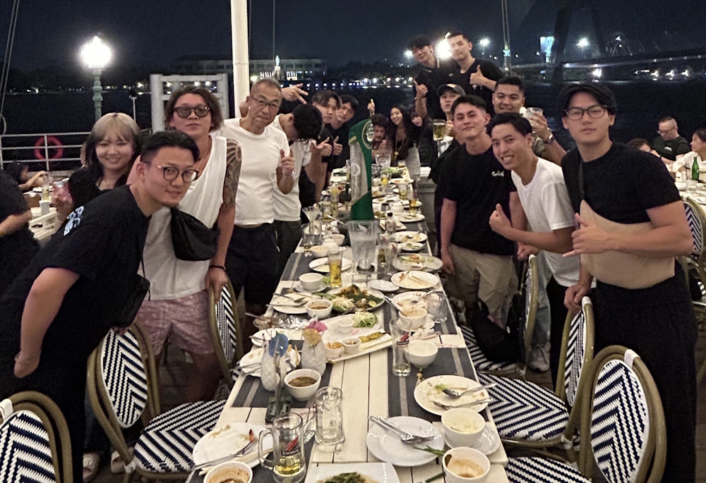 投稿についてもっと詳しく みんなで仲良くタイ旅行に行ってきました！